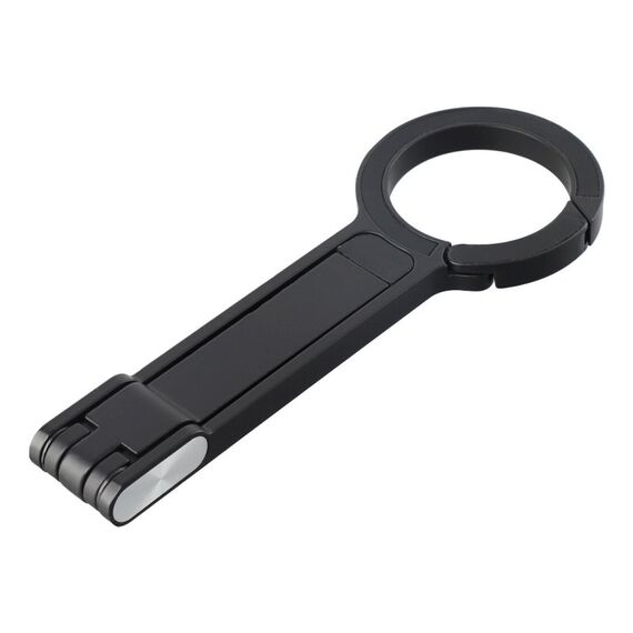 4smarts 541814 Halterung Aktive Halterung Handy/Smartphone Schwarz, Silber, 7 image