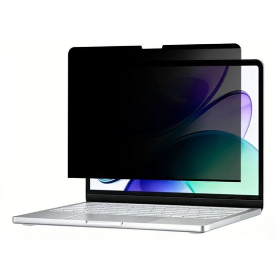 4smarts Magnetischer Blickschutzfilter Pro (2-Wege) für Apple MacBook Neo
