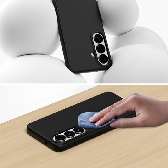4smarts Silikon Case Cupertino für Samsung Galaxy S26, Qi2 ready, 4 image