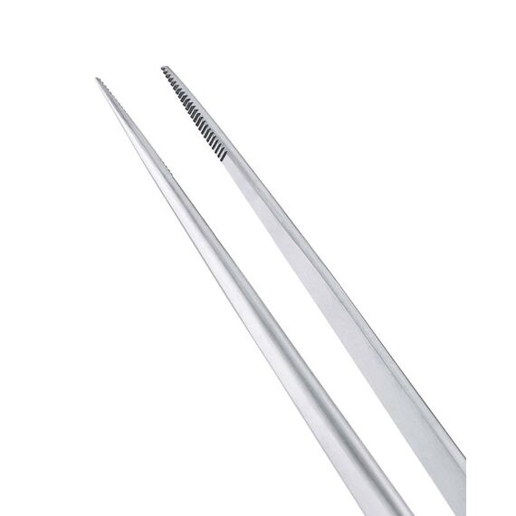 Triangle 50 494 15 01 Industriepinzette Edelstahl, 2 image