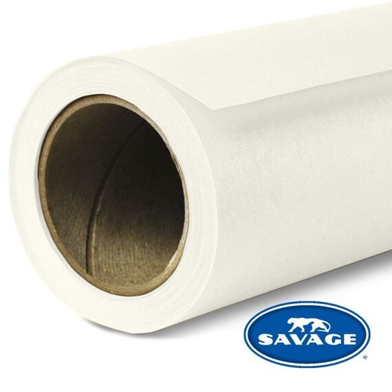 Savage Universal 50-1253 Hintergrundbildschirm Weiß