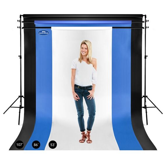 Savage Universal 50-12 Hintergrundbildschirm Weiß, 6 image