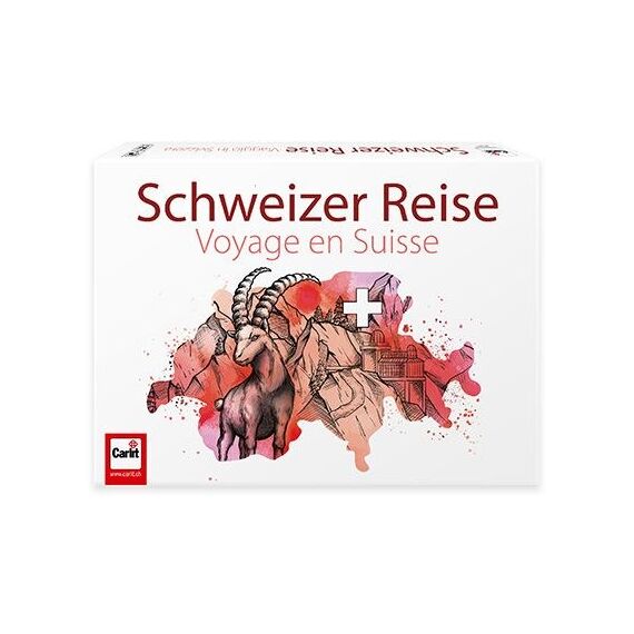 Ravensburger Schweizer Reise