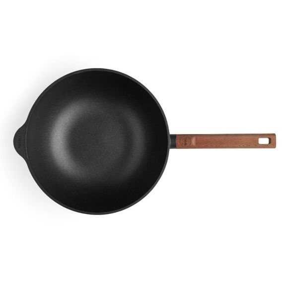 WOLL Eco Logic QXR Wok-/Bratpfanne Rund, 3 image