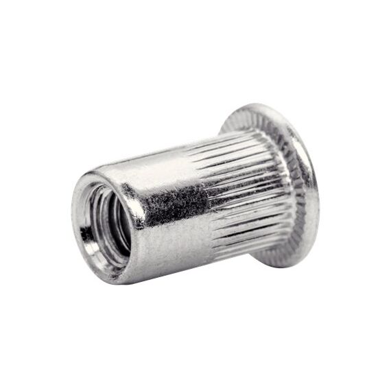 Rapid 5000673 Mutter Einnietmutter M6 20 Stück(e), 2 image