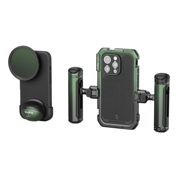 SmallRig 5001 Zubehör für Smartphones & Mobiltelefone Video-Set
