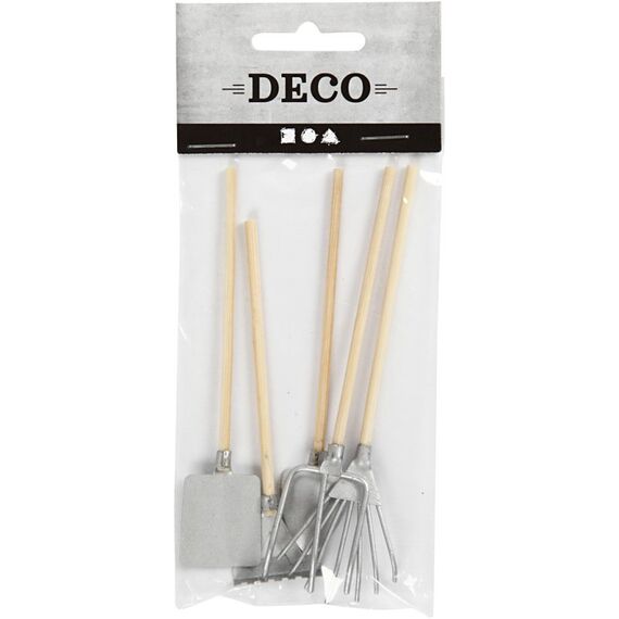 Creativ Company 500130 Gartenwerkzeug-Sets 5 Stück(e)