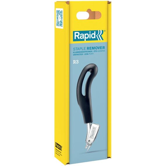 Rapid 5001701 Heftklammerentferner Stahl, 5 image