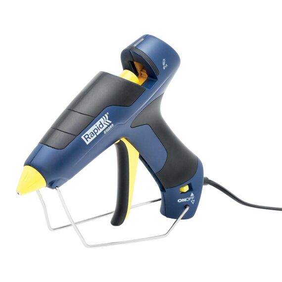 Rapid 5001708 Heißklebepistole/-stift Blau 350 W