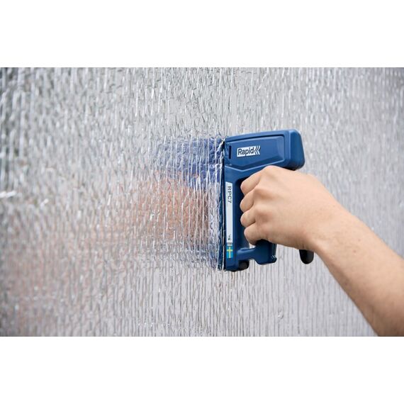 Rapid 5001746 Handtacker Blau, 14 image