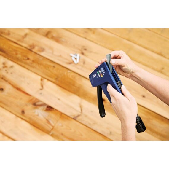 Rapid 5001746 Handtacker Blau, 4 image