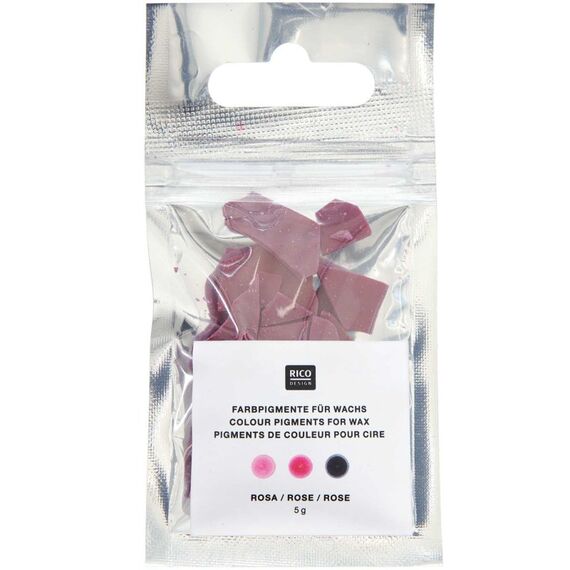 Rico Design 500271 Bastelpigmentfarbstoff Rose 5 g 1 Stück(e), 5 image