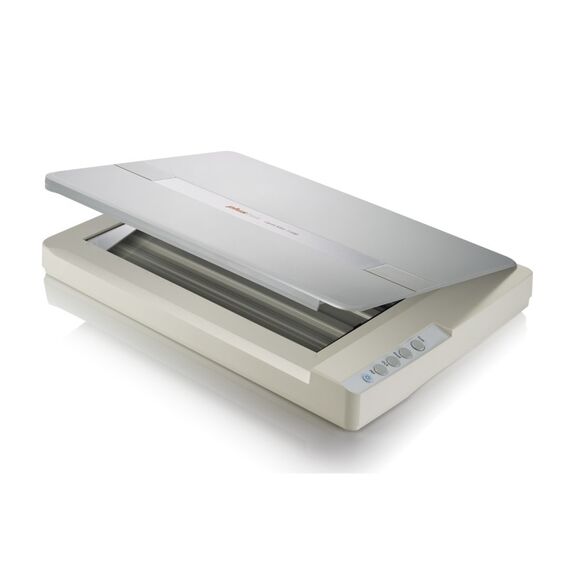 Plustek OpticSlim 1180 Flachbettscanner 1200 x 1200 DPI A3 Silber, Weiß, 3 image
