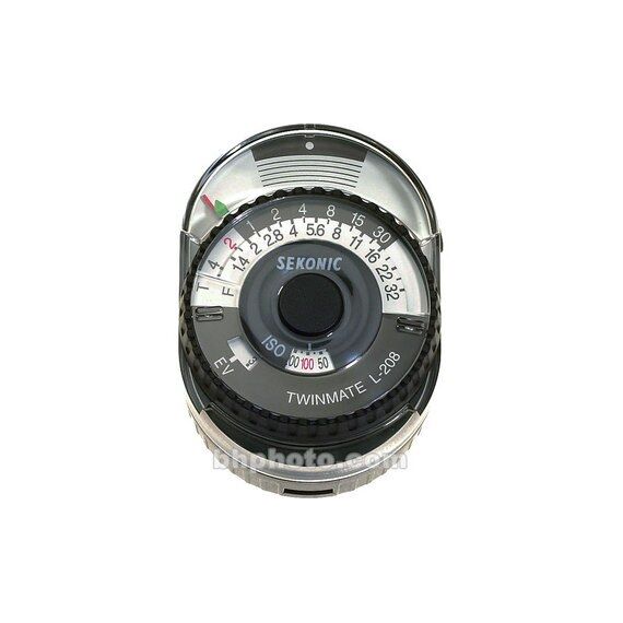Sekonic L-208 Twinmate Lichtmesser