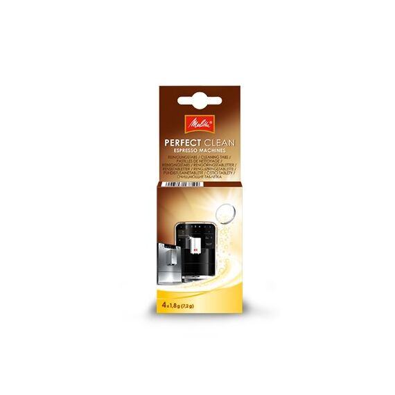 Melitta 17859.9 Haushaltsgeräte-Reiniger Kaffeemaschine 1,8 g