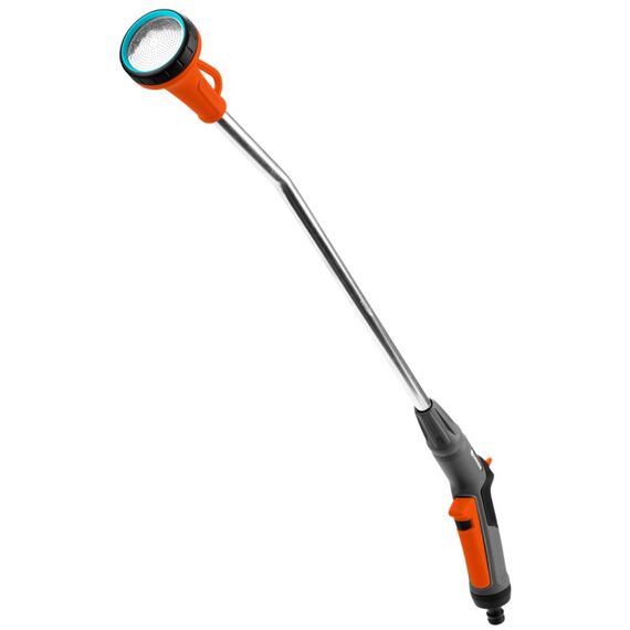 Gardena 18332-20 Garten-Wasserspritzpistole Garten-Wassersprühlanze Grau, Orange