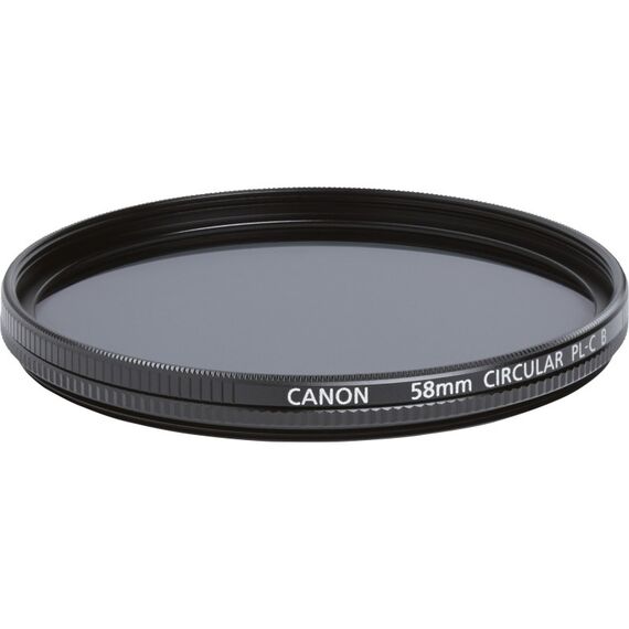 Canon PL-C B 58-mm-Zirkularpolfilter