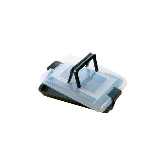 Kaiser 23.0075.0002 Backofen Rechteckig Aluminium-Guss