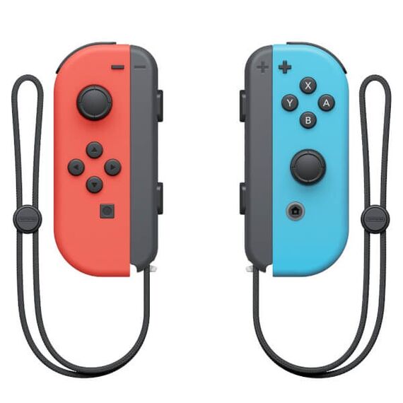 Nintendo Switch Controller Joy-Con Set Rot/Blau
