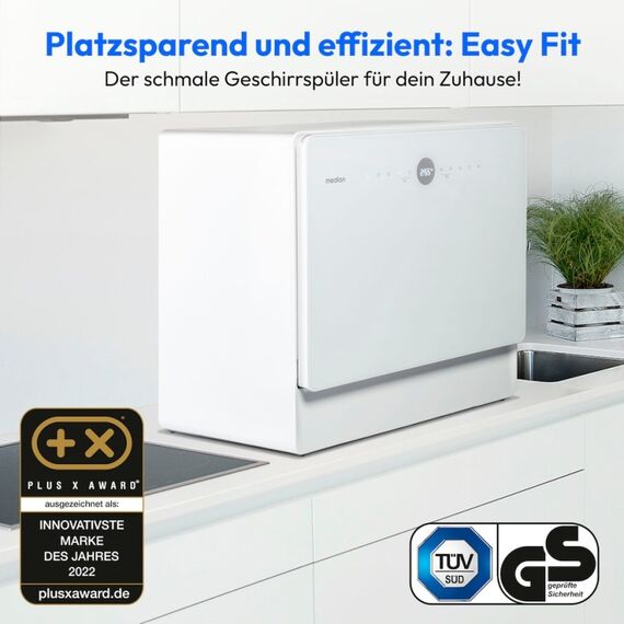 MEDION MD 37775 Arbeitsplatte 5 Maßgedecke, 4 image