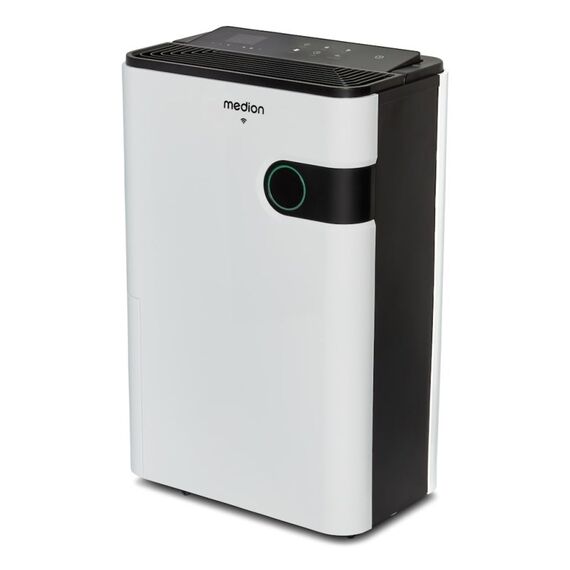 MEDION DH30S (MD12044) 43 dB 280 W Schwarz, Weiß, 9 image