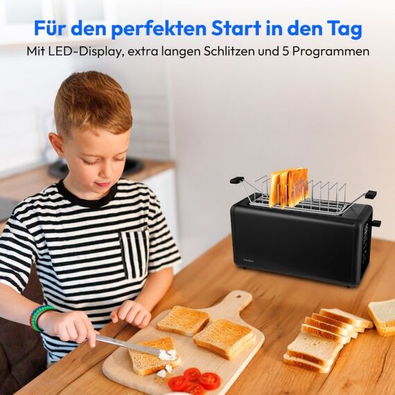 MEDION MD 12103 7 4 Scheibe(n) 1450 W Schwarz, 3 image