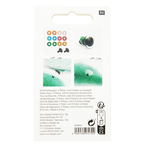 Rico Design 500809 Kunst-/Bastelspielzeug, 3 image