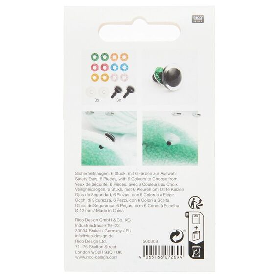 Rico Design 500808 Kunst-/Bastelspielzeug, 3 image