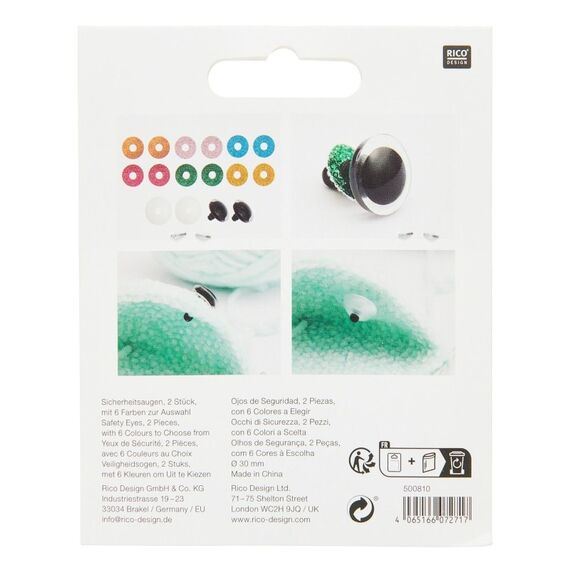 Rico Design 500810 Kunst-/Bastelspielzeug, 3 image