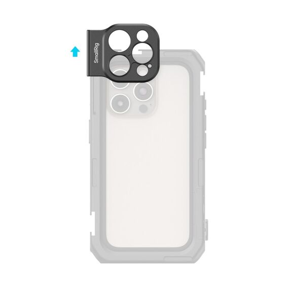 SmallRig 5009 Zubehör für Smartphones & Mobiltelefone Objektiv-Adapter, 4 image