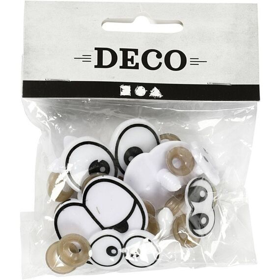 Creativ Company 500960 Zubehör für Mal- & Bastel-Set für Kinder