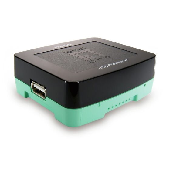 LevelOne USB Print Server (1-Port)