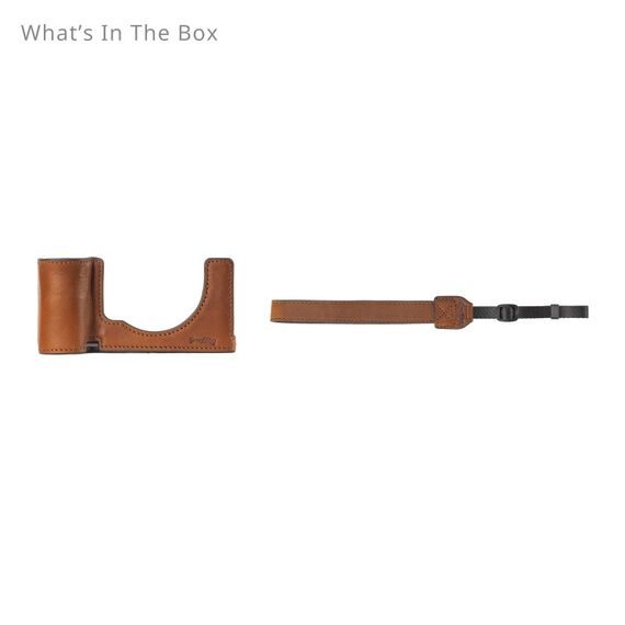 SmallRig 5015 Kameratasche/-koffer Gehäuse Braun, 2 image