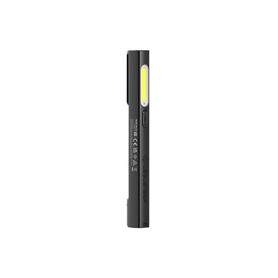 Ledlenser W2R Work Schwarz LED