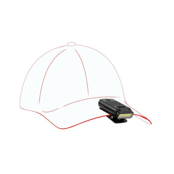 Ledlenser 502810 Arbeitslampe Schwarz LED 12 W, 7 image