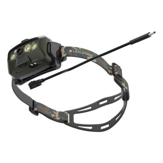 Ledlenser 503089 Taschenlampe Mehrfarbig Stirnband-Taschenlampe LED, 5 image