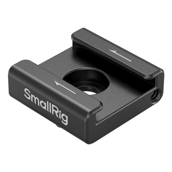 SmallRig 5033 Kamera-Montagezubehör Zubehörschuh-Befestigung