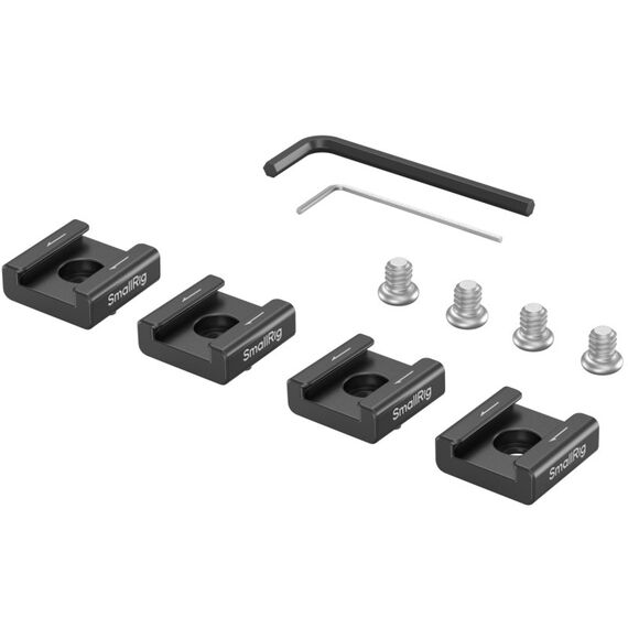 SmallRig 5033 Kamera-Montagezubehör Zubehörschuh-Befestigung, 3 image