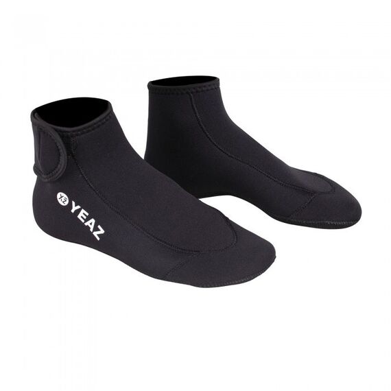 YEAZ Neosock Grip Pro Unisex Schwarz, 3 image