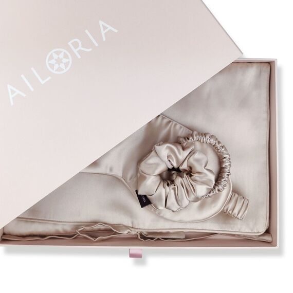 Ailoria 50368097 Haarzubehör Set 4 Stück(e) Seide, 4 image