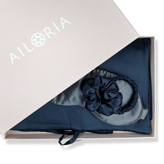 Ailoria 50368100 Haarzubehör Set 4 Stück(e) Seide, 4 image