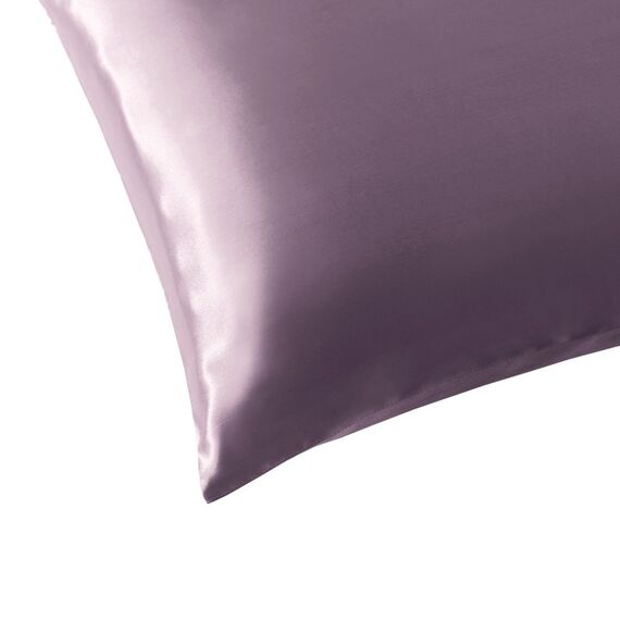 Ailoria Beauty Sleep Violett 80 x 80 cm Seide, Farbe: Violett, 2 image