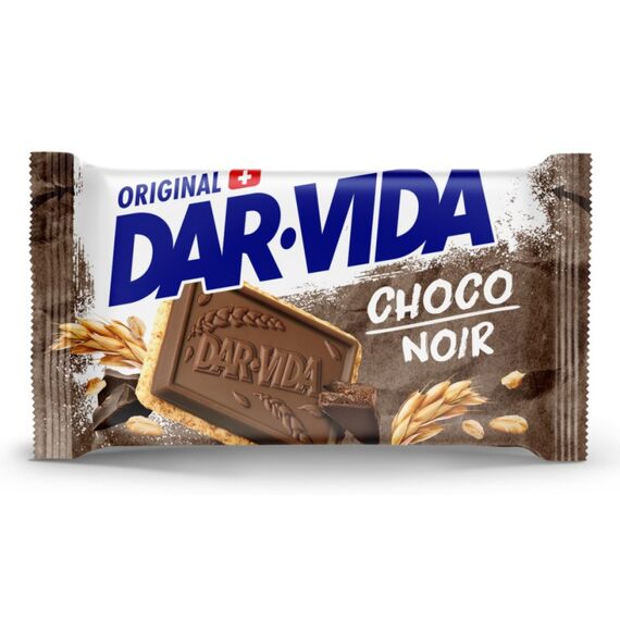 DAR-VIDA Choco noir Keks Schokolade