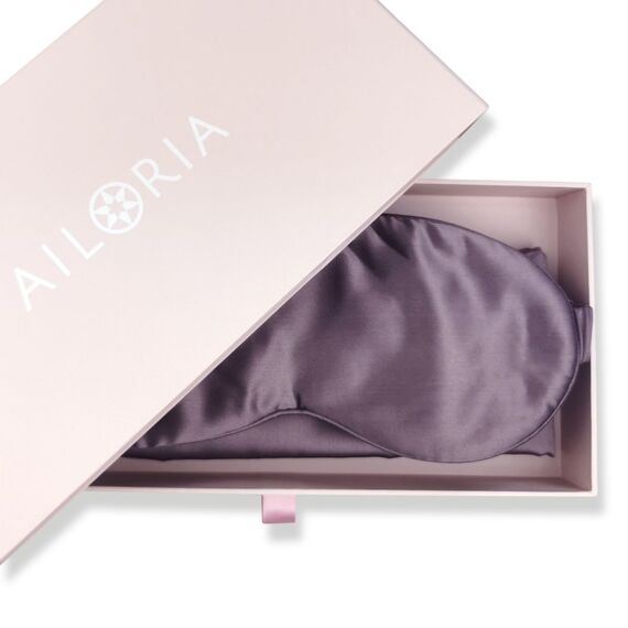 Ailoria Beauty Sleep Violett 60 x 40 cm Seide, 6 image