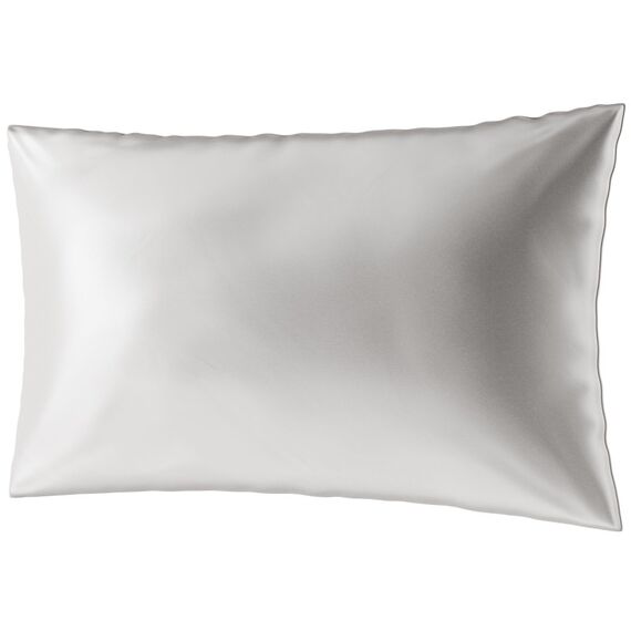 Ailoria Beauty Sleep Weiß 65 x 100 cm Seide, Farbe: Weiß