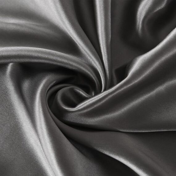 Ailoria Beauty Sleep Grau 50 x 70 cm Seide, 3 image