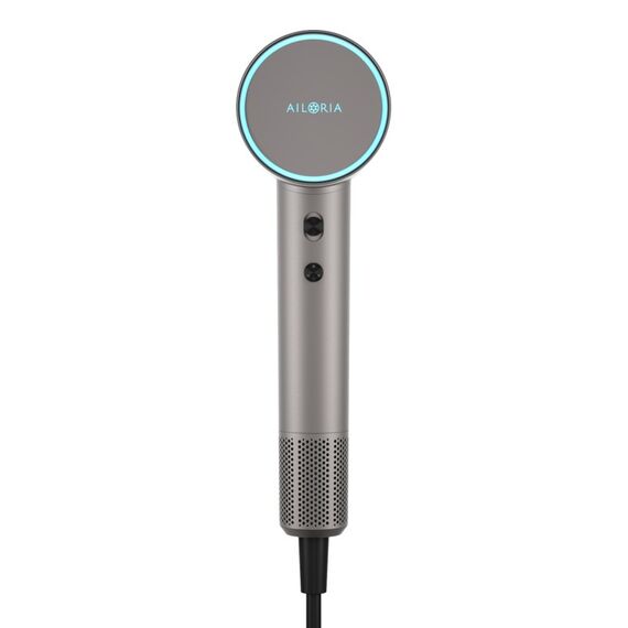 Ailoria Ventoux Haartrockner 1600 W Schwarz, Grau, 3 image