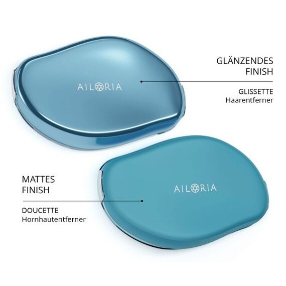 Ailoria Glide & Glow Hellblau, 4 image