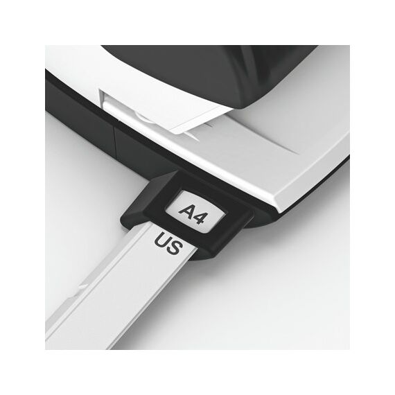 Leitz NeXXt WOW Min Locher 10 Blätter Weiß, 2 image