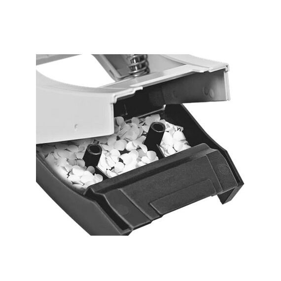 Leitz NeXXt 50601016 Locher 10 Blätter Gelb, Farbe: Gelb, 3 image